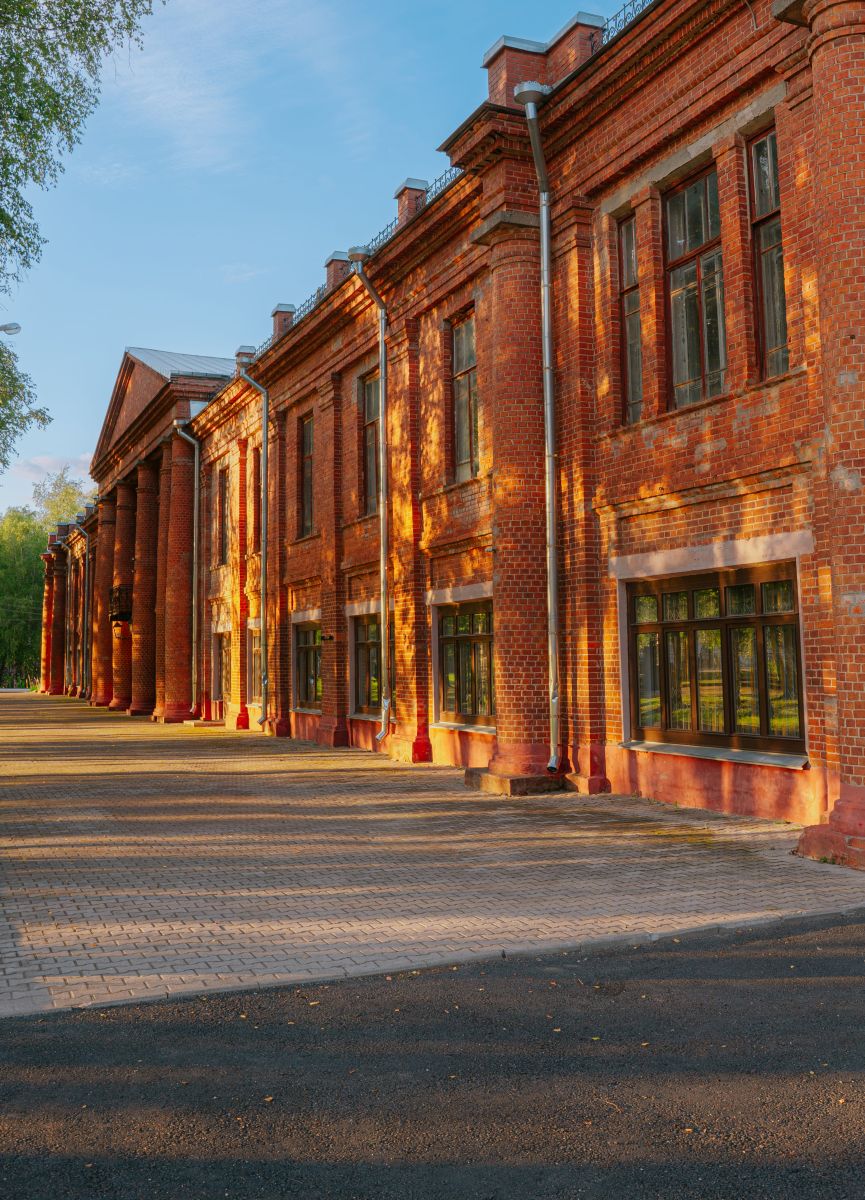 Музей Евгения Преображенского